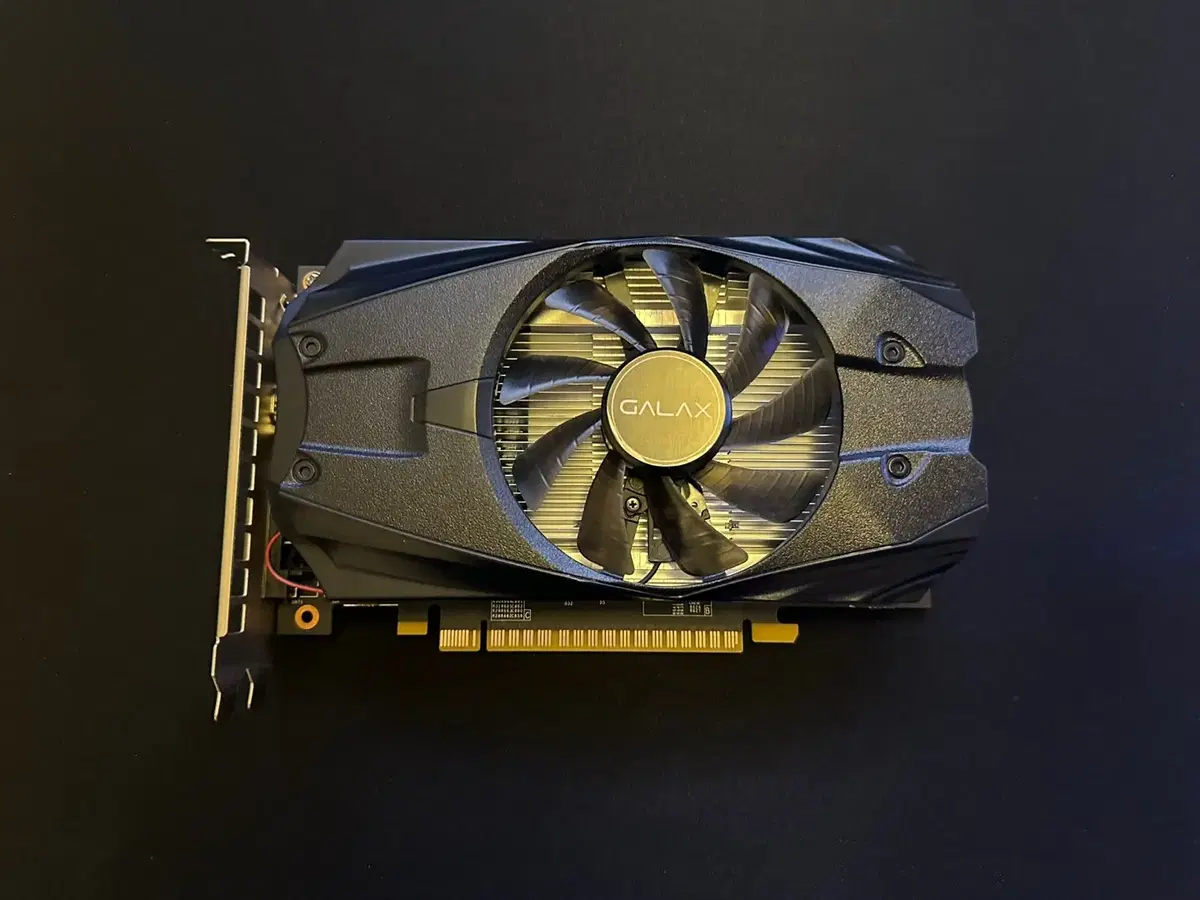 갤럭시 지포스 GTX1050 2GB