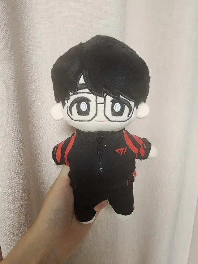 티원 t1 Players Plushie 제우스 솜인형 양도