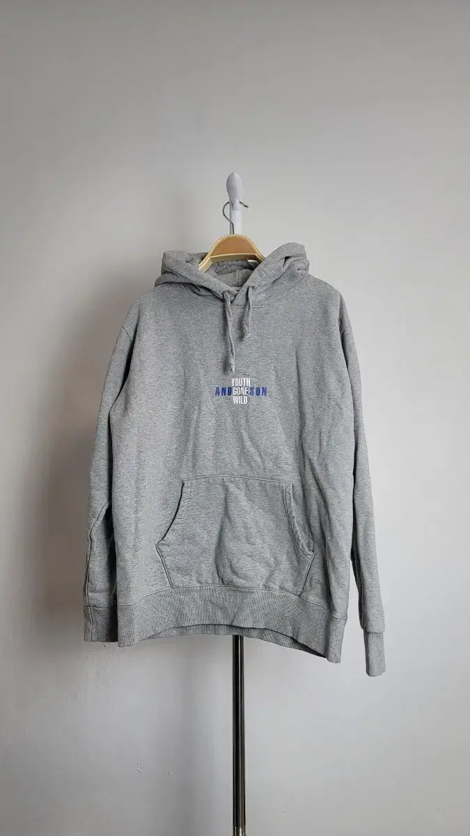 Anderson Belle Hoodie L