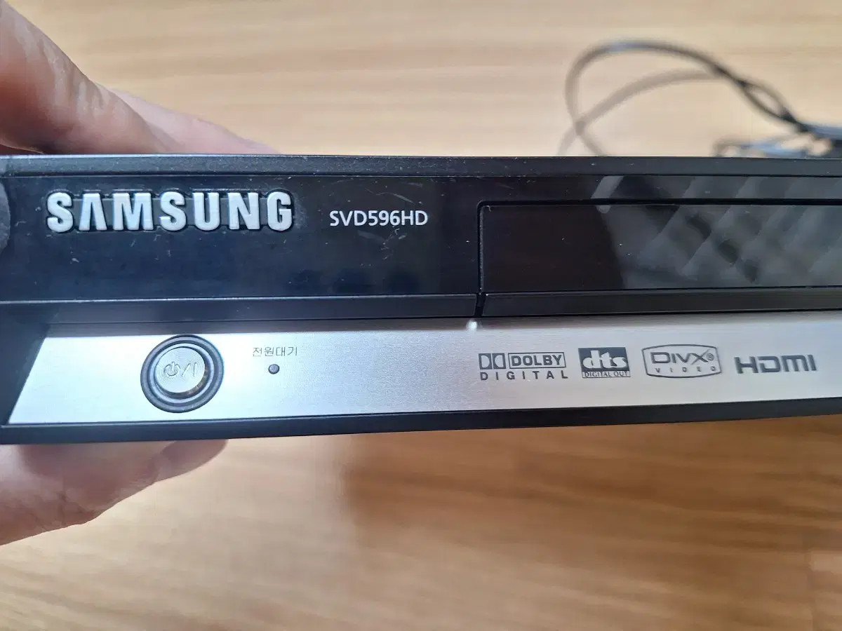 삼성전자 DVD player