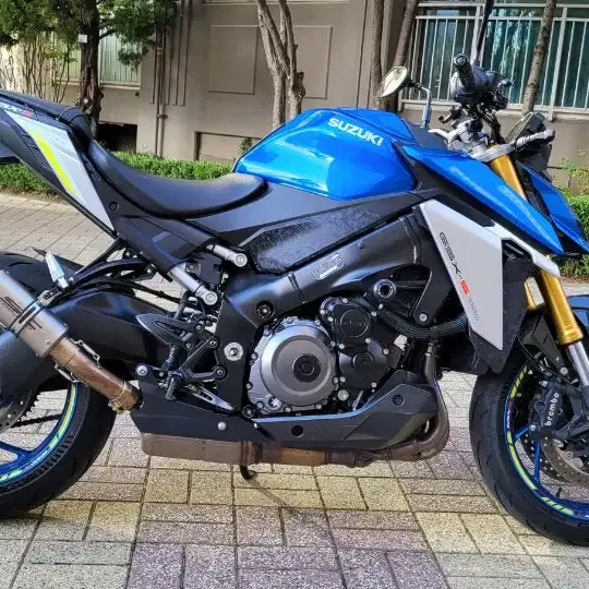 22년 gsx s1000