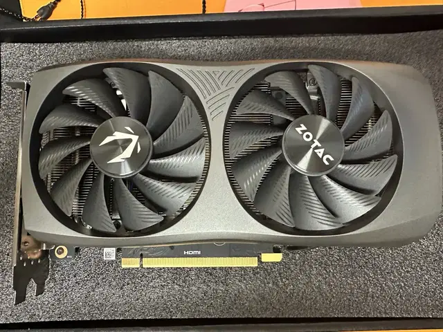 ZOTAC GAMING RTX 4060 Ti 8GB