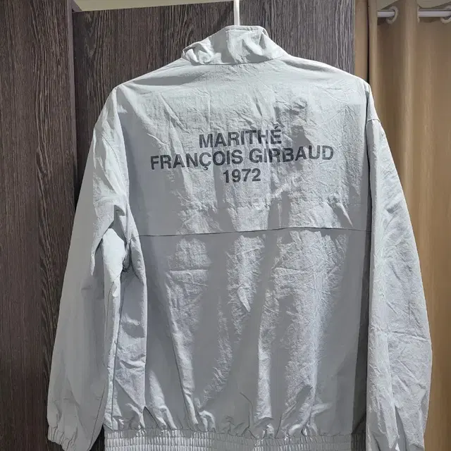 24SS 마리떼 LOGO NYLON JACKET