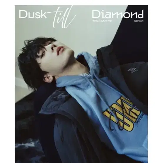 에스콰이어 포토북 : Dusk Till Diamond B형 아스트로 산하