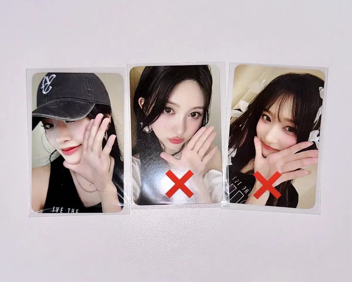 ive worldtour ancon md compact mirror randomphotocard yujin wts