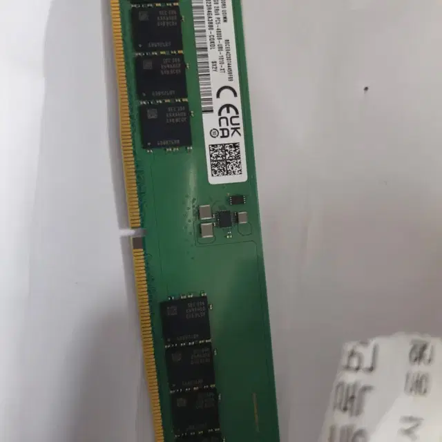 삼성전자 DDR5 PC5-38400 데스크탑 4800MHz  삼성램