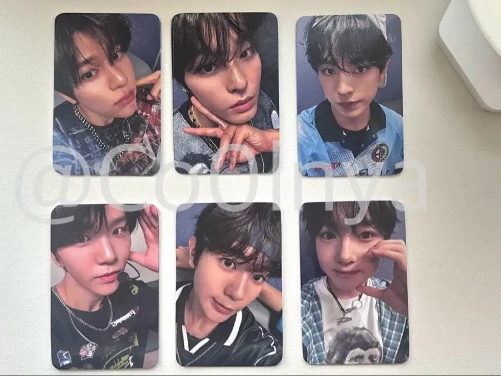 nct wish nct wish songbird mmt video call event photocard wts