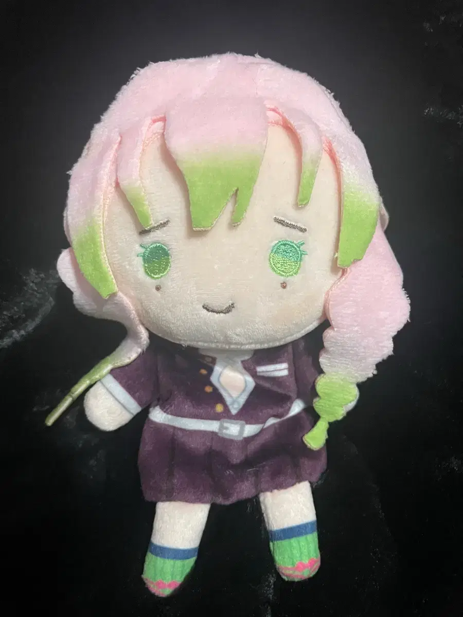 Demon Slayer Mitsuri Nui doll Mascot