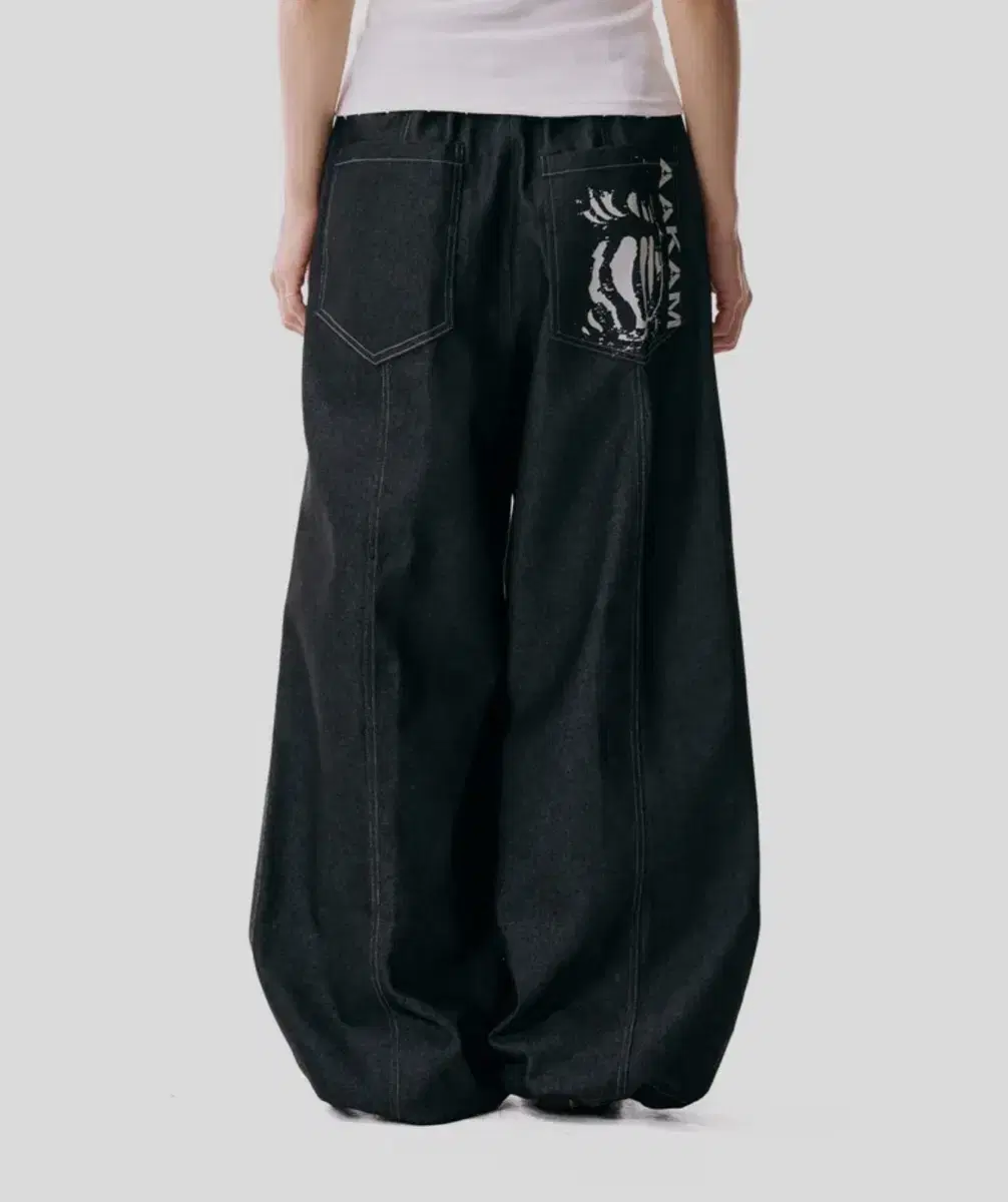 AAKAM Arkham Denim Pants sell Size 1 New (last price reduced)