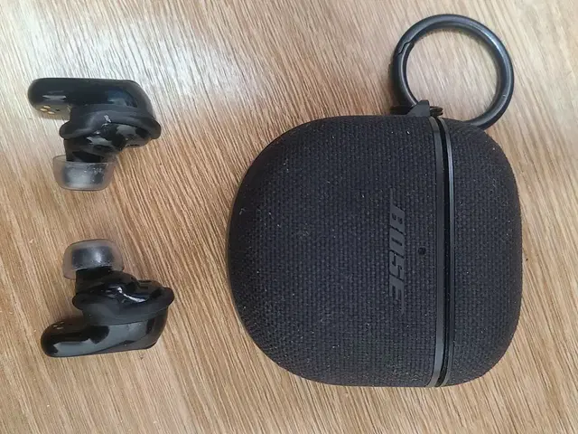 bose qc earbuds2팝니다