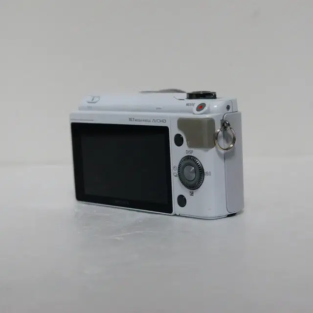 [소니] NEX-3N 화이트+16mm 단렌즈팝니다.(17.5만원)