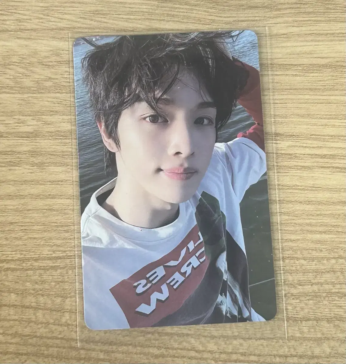 Rize sungchan KMS Photopack Photocard