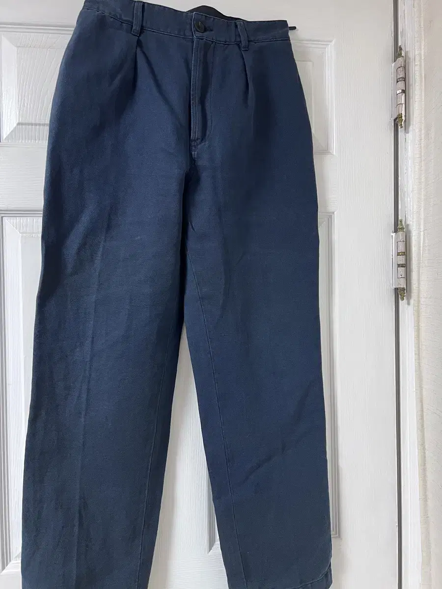 Drex Games Linen and Cotton Trousers 30