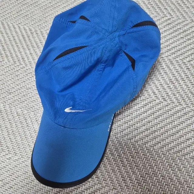 (nike)나이키 블루 모자