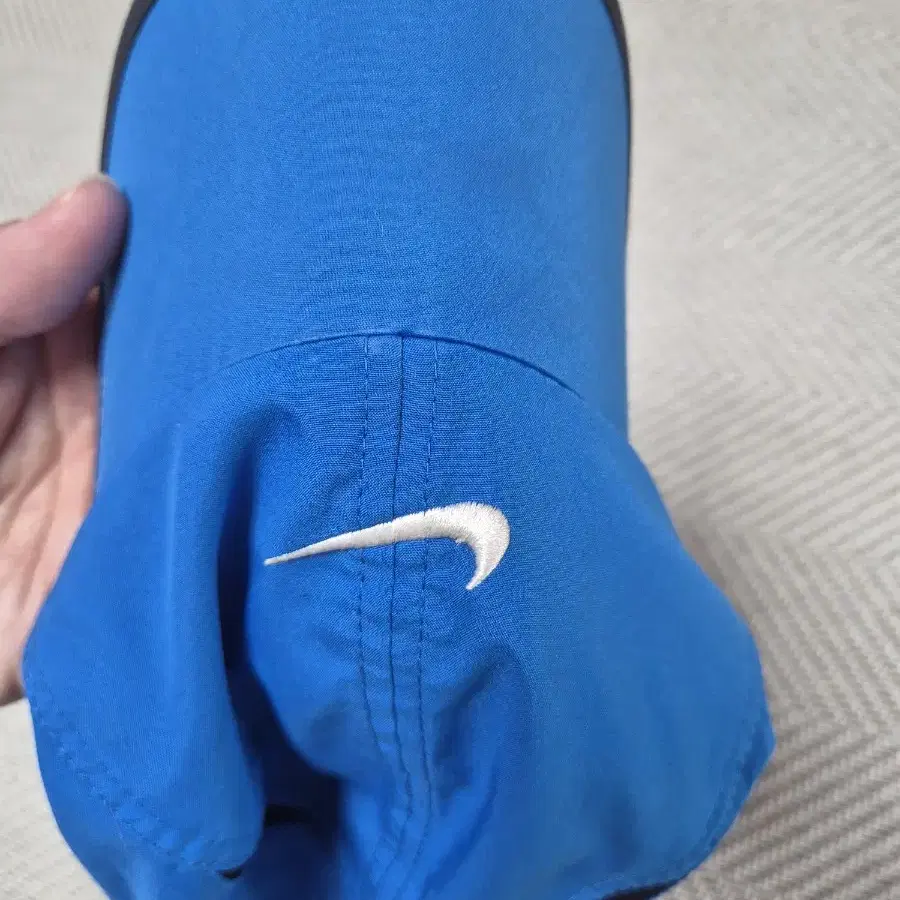 (nike)나이키 블루 모자