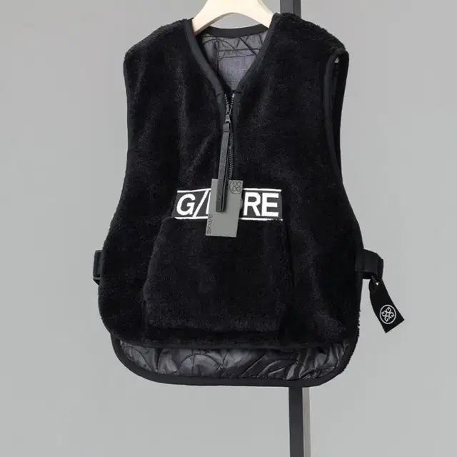 여성골프웨어 Fleece Vest