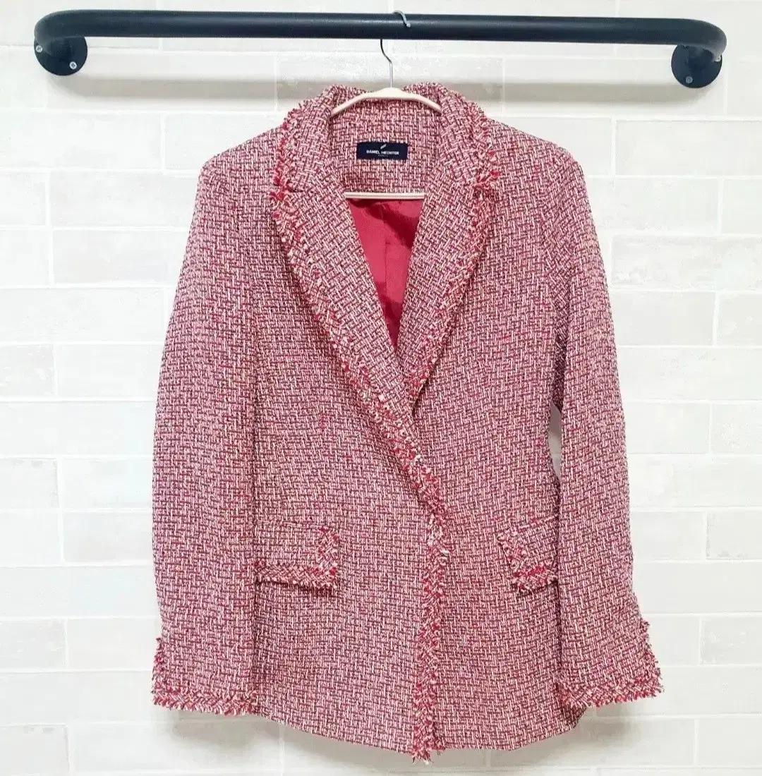 Genuine:)Danielle Este Tweed Jacket