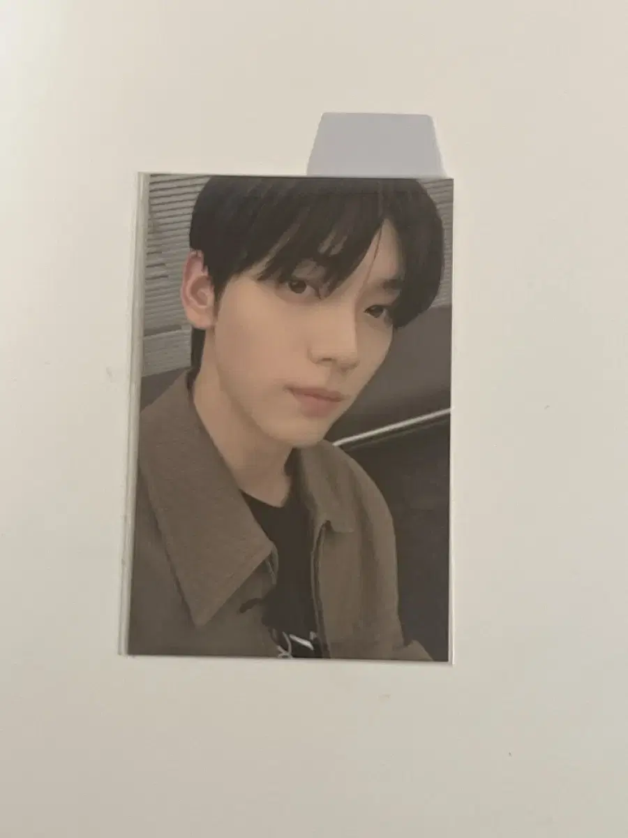 0.5 txt hornbatu pop up sealed soobin photocard wts yeonjun bumgu taehyun hueningkai