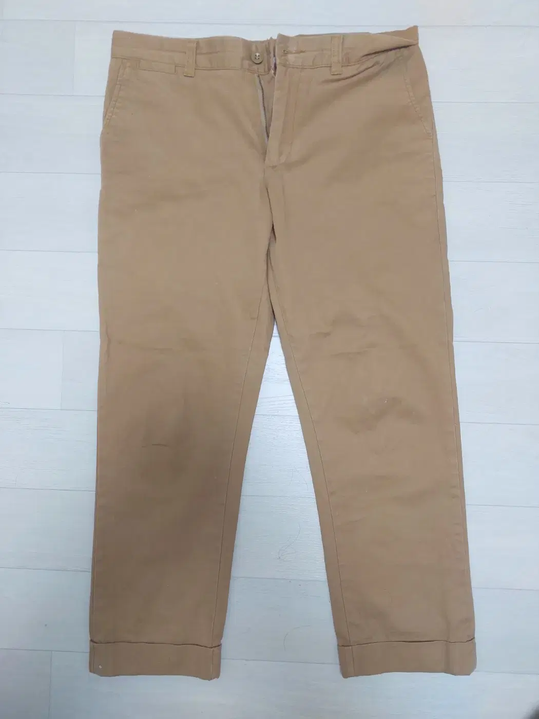 Ralph Lauren Brown Chino Pants(32/30)