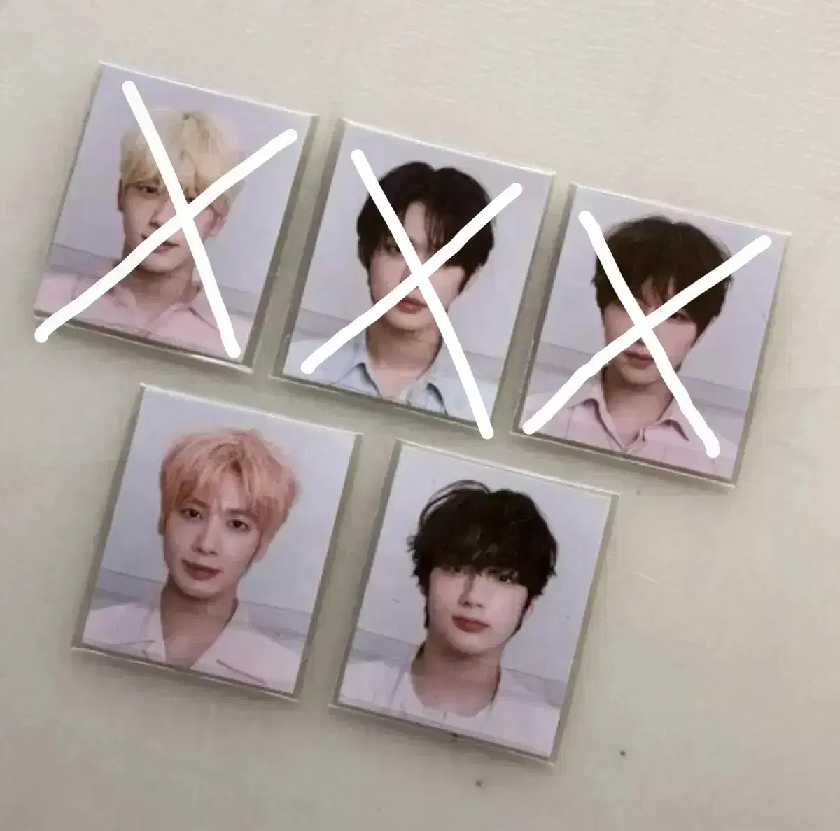 txt tomorrow x together clio sisa yeonjun soobin beomgyu taehyun heuning