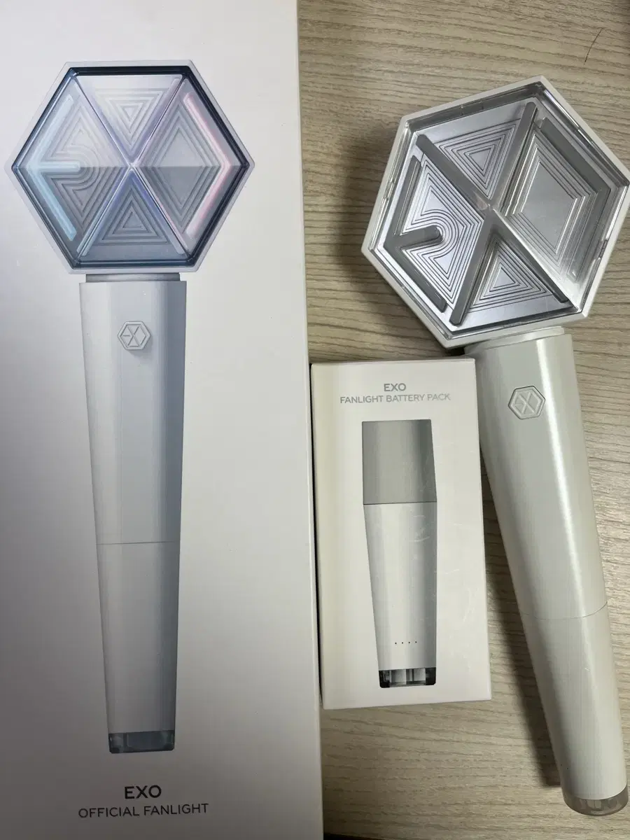 Exo Dory Dibong Eridibong + Battery Pack WTS