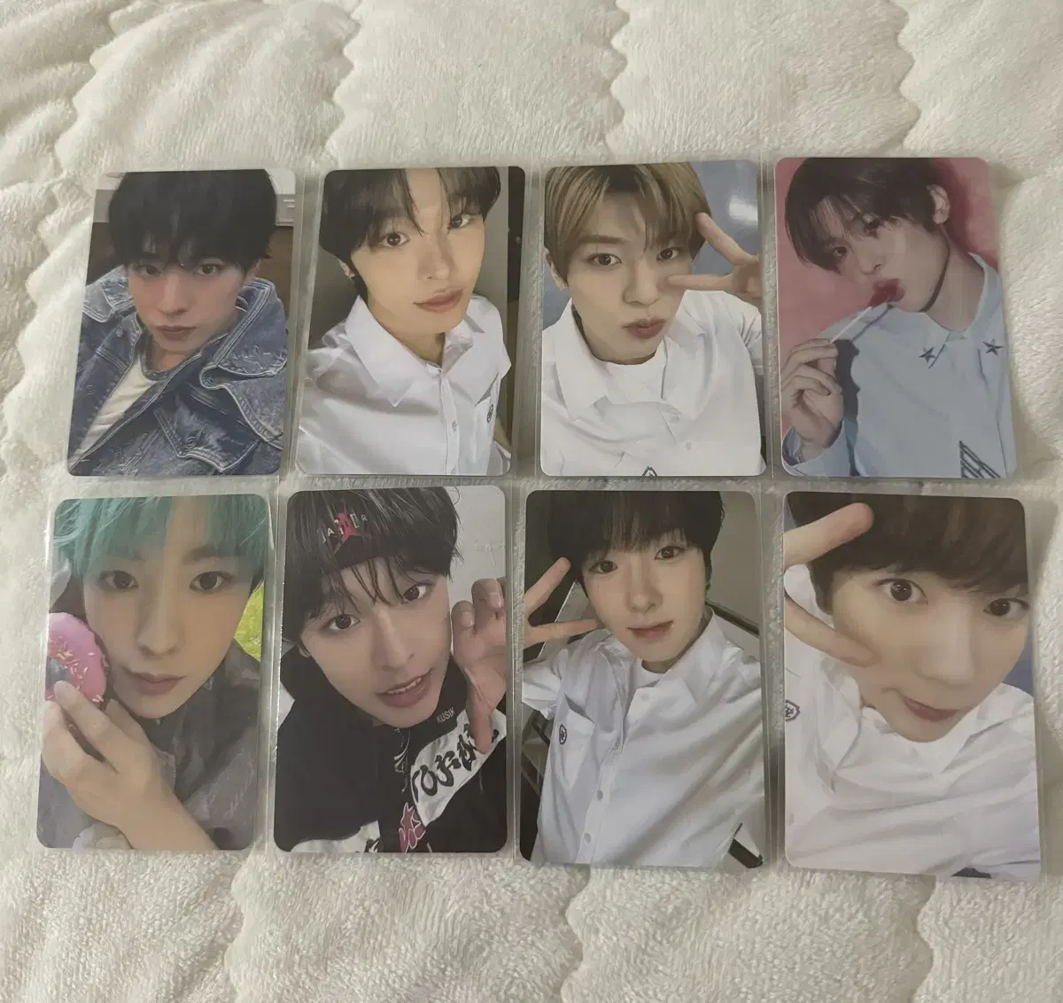 nct wish photocard wish photocard nct wish u wish riku sion sakuya