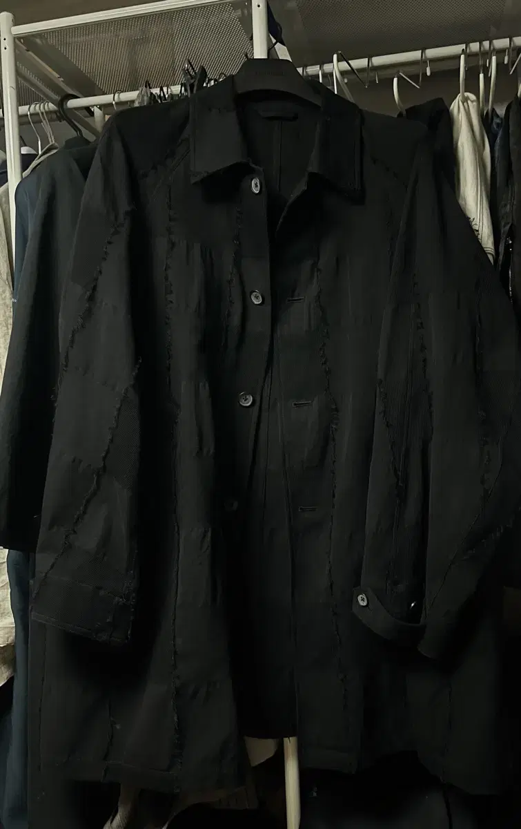 [3] Yoke tokyo 24ss coat