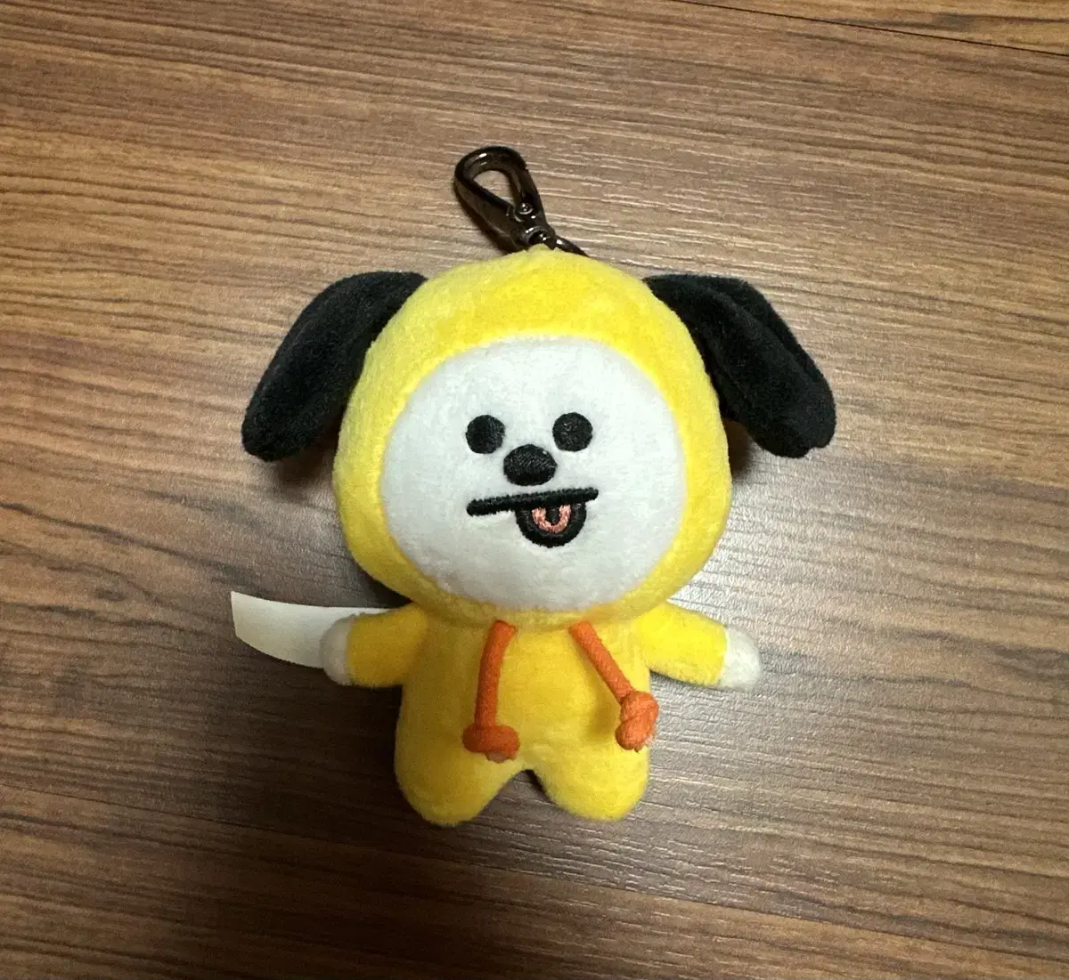 BTS bt21 chimi keyring wts.