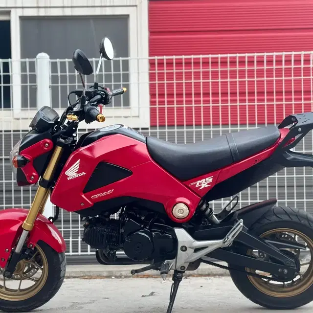 Honda msx125 14년식 깔끔한차량 시세보다 저렴하게 판매합니다.