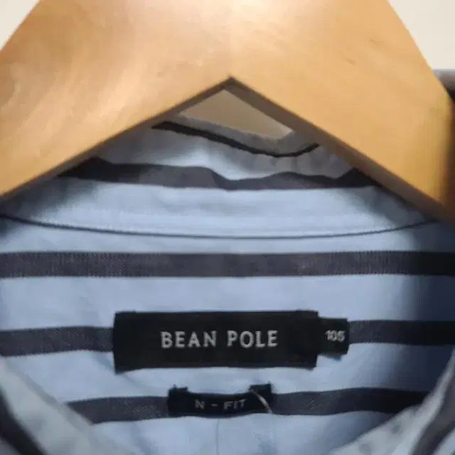 [BEAN POLE] 남성 N PIT 셔츠 105