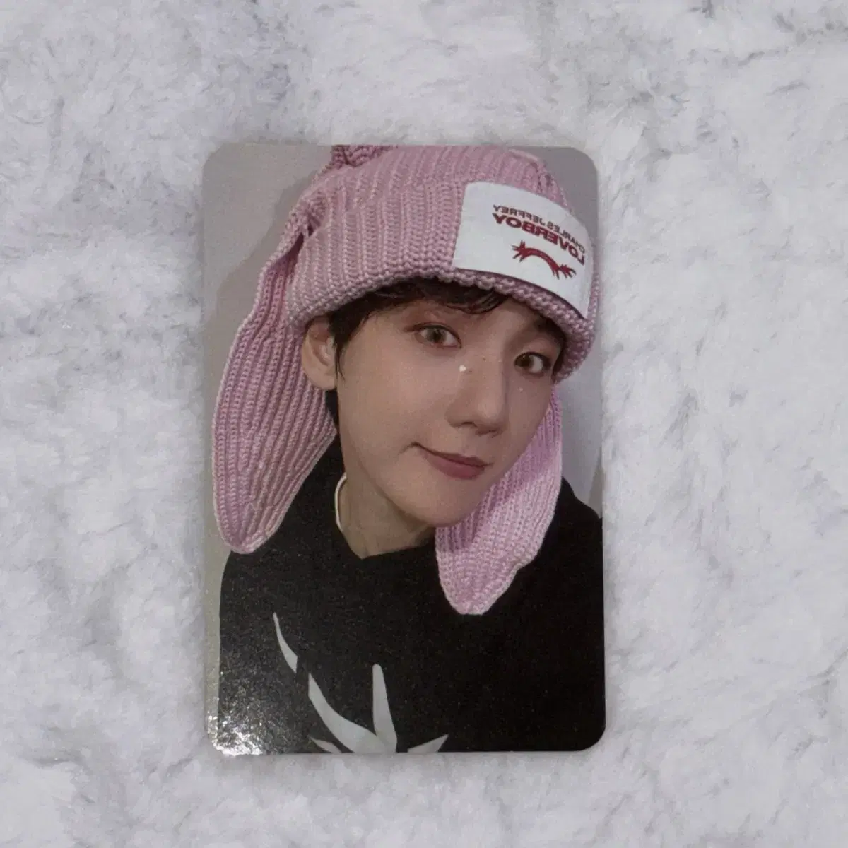 Baekhyun's Birthday Cafe Photocard