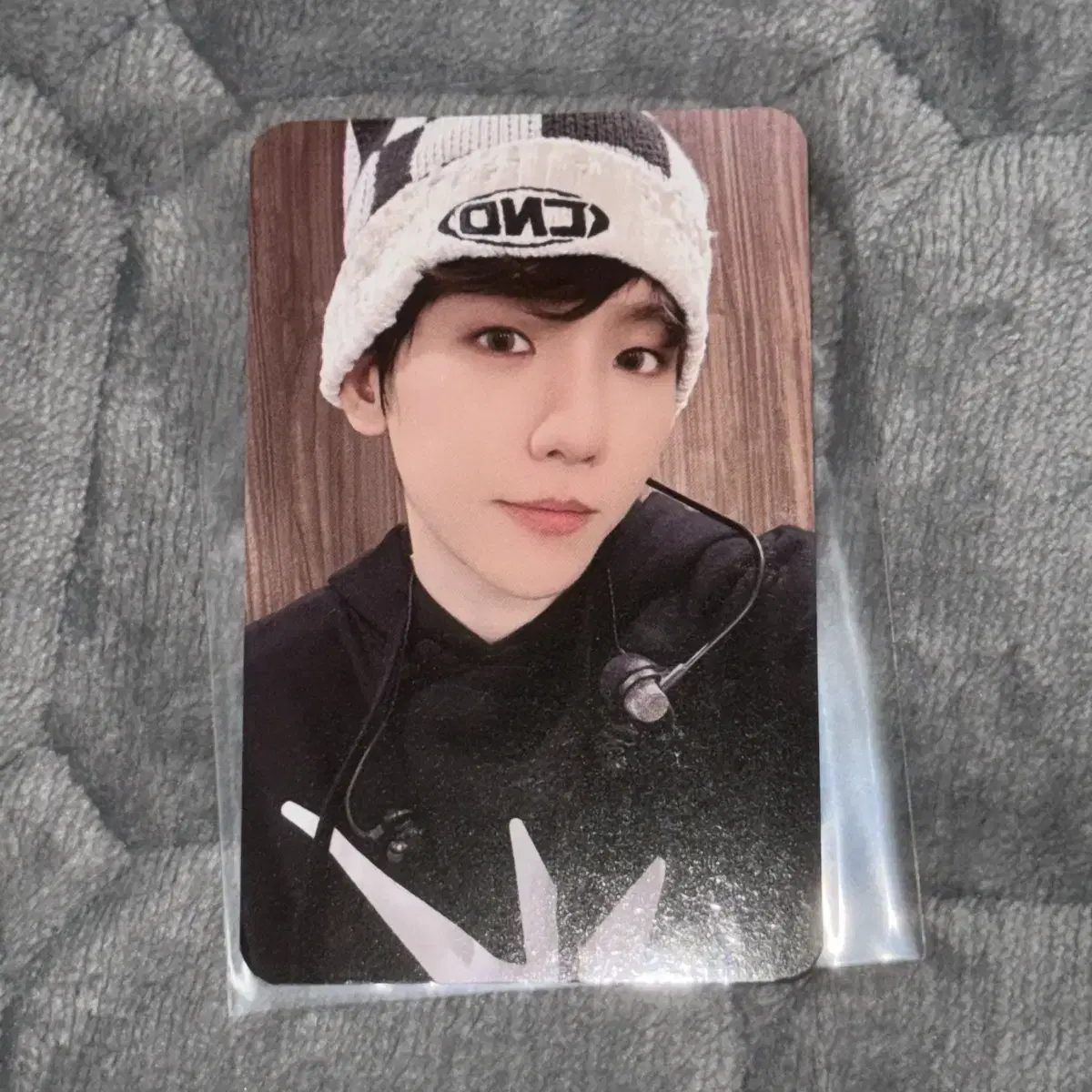 Baekhyun's Birthday Cafe Photocard