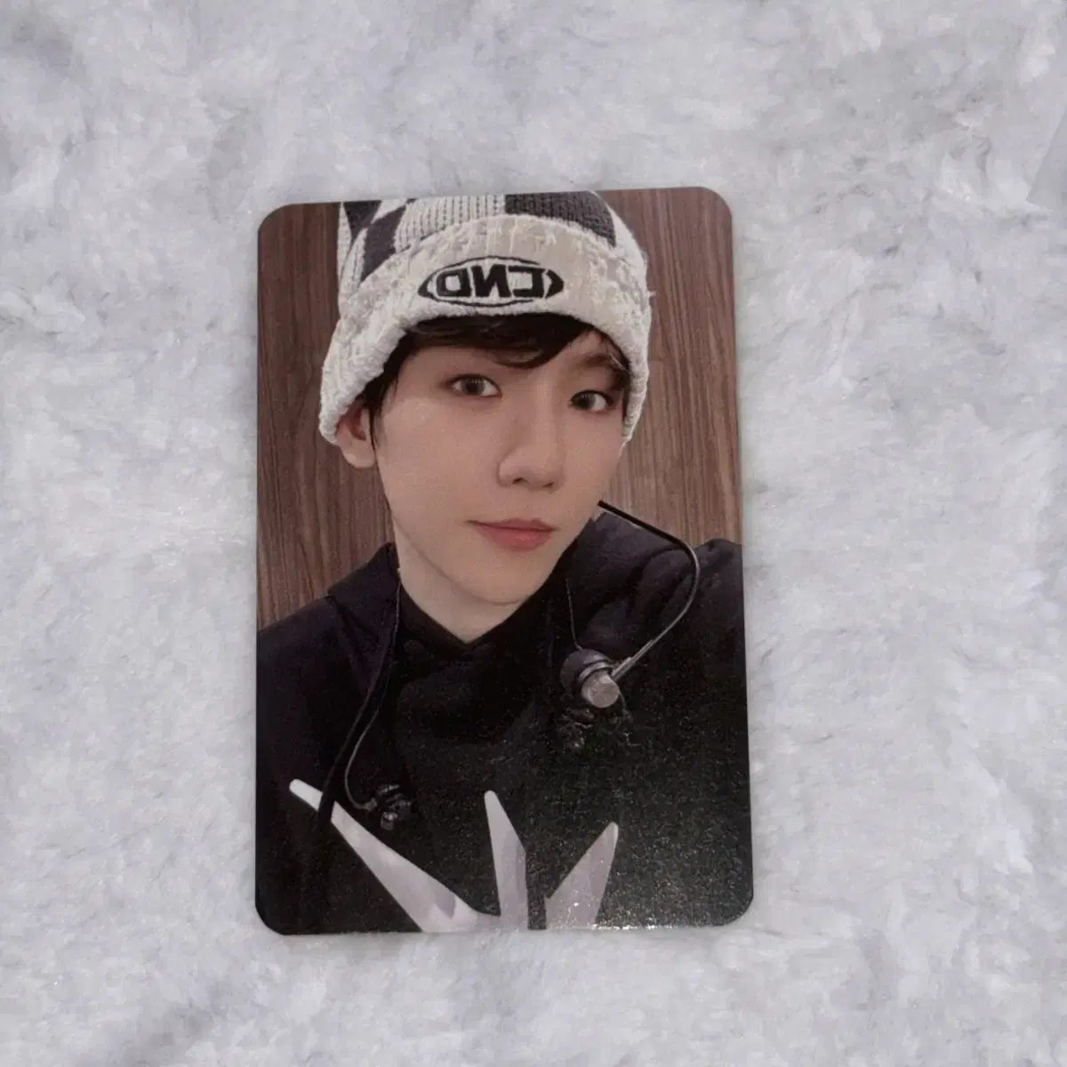 Baekhyun's Birthday Cafe Photocard