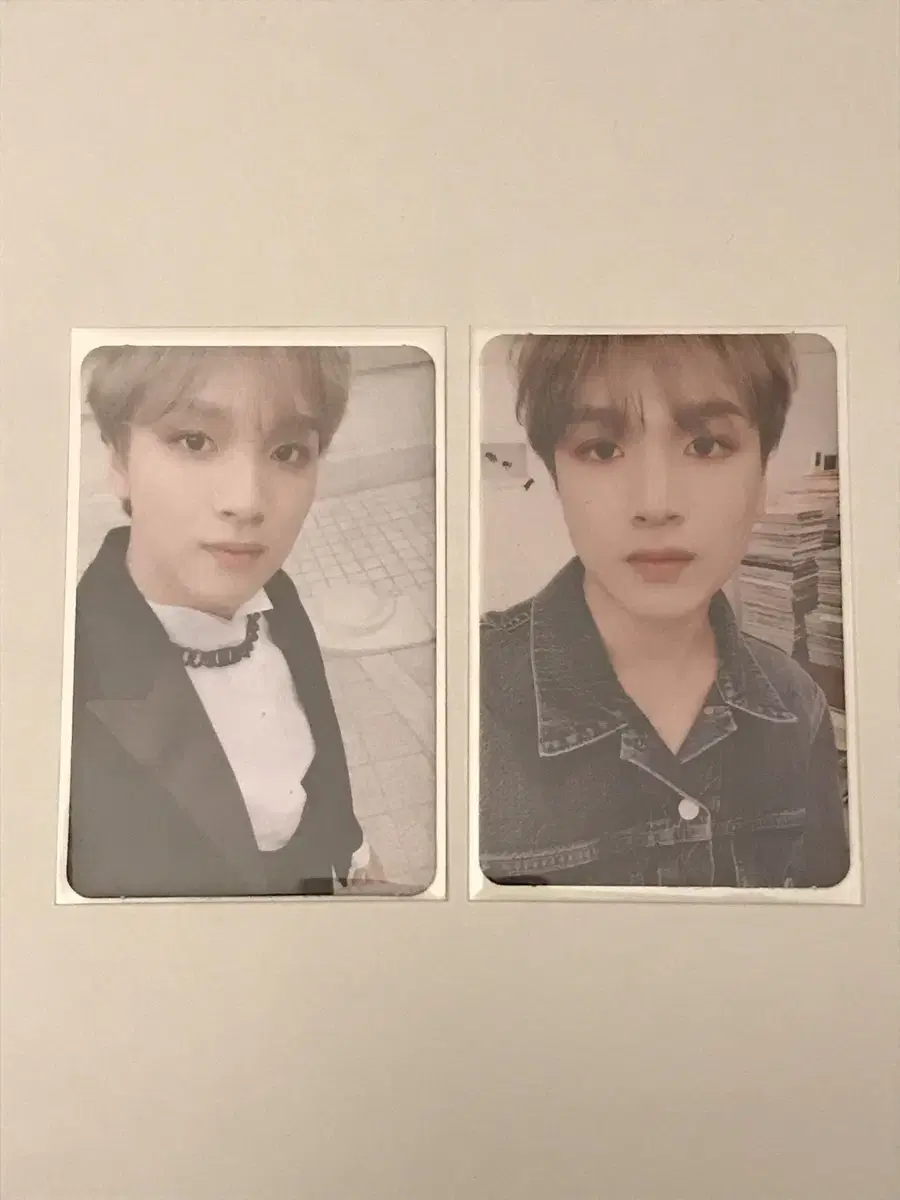 Boom haechan photocard in bulk