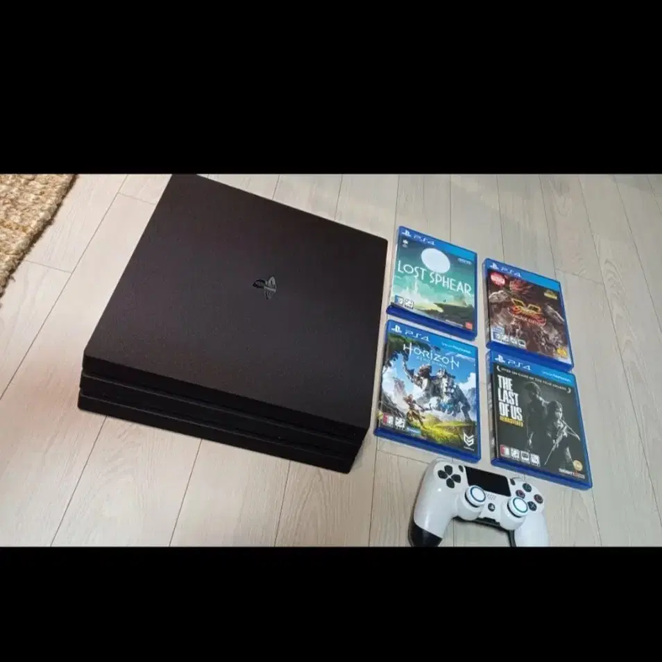 ps4 pro 플스4 프로 2테라