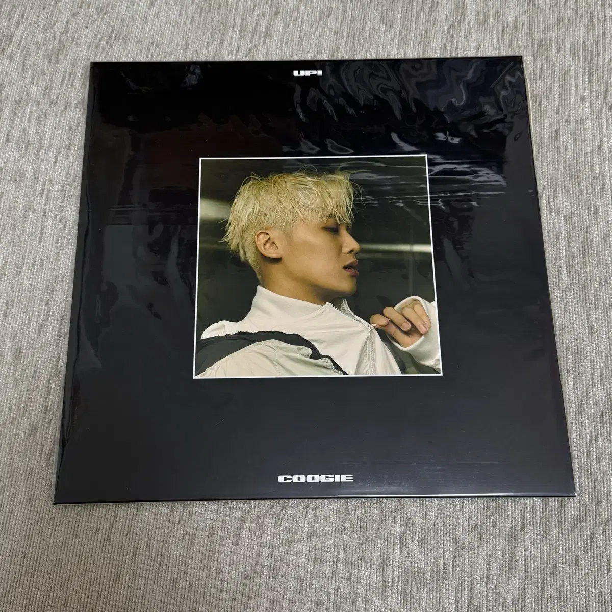 쿠기 UP LP