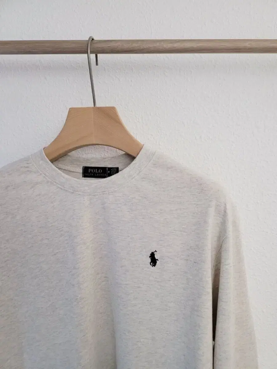 (New) Polo Long Sleeve T-Shirt_Ralph Lauren Polo