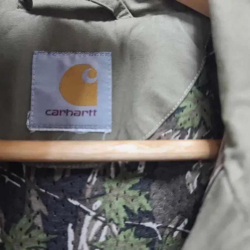 [carhartt] 여성 야상집업 95