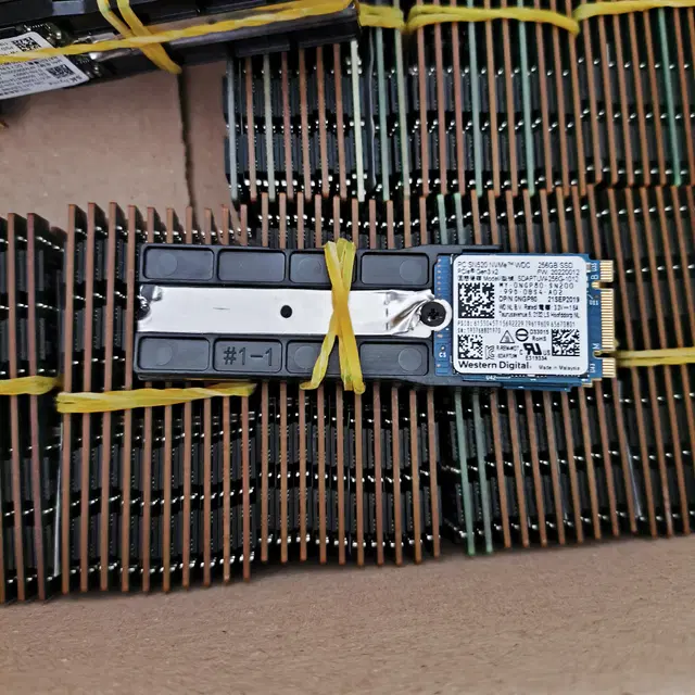 도시바 NVMe 256GB 2230 2280