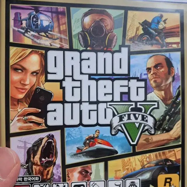 PS5 GTA5