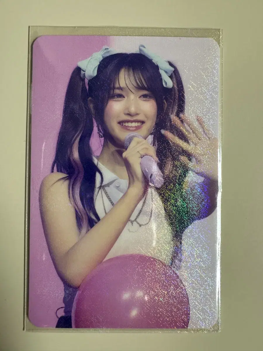 iveCinema pop up leeseo photocard nft