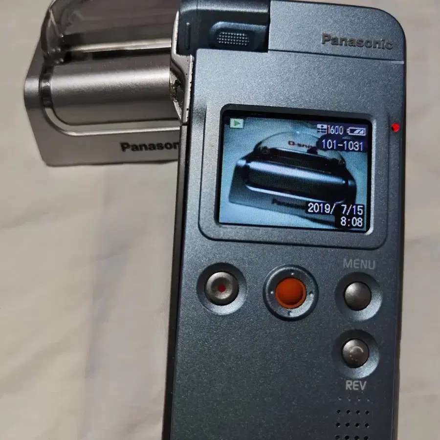 파나소닉(panasonic)sv-as10