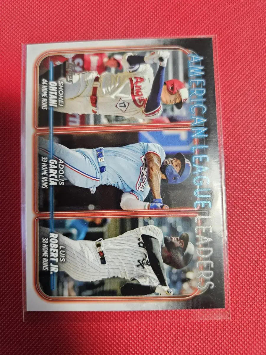 Otani 2024 Topps Regrider kard