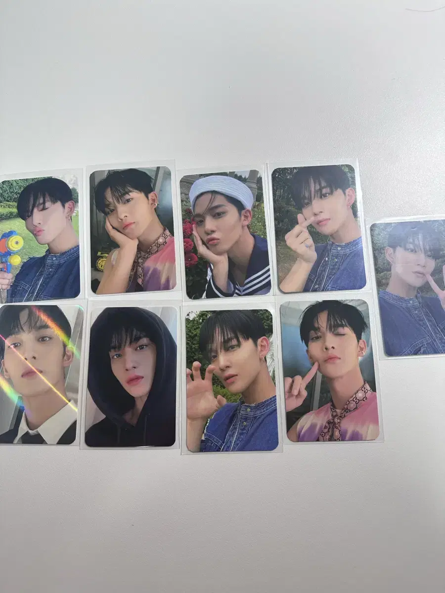 11/17 5,000won discount!!))CIX bae jinyoung photocard