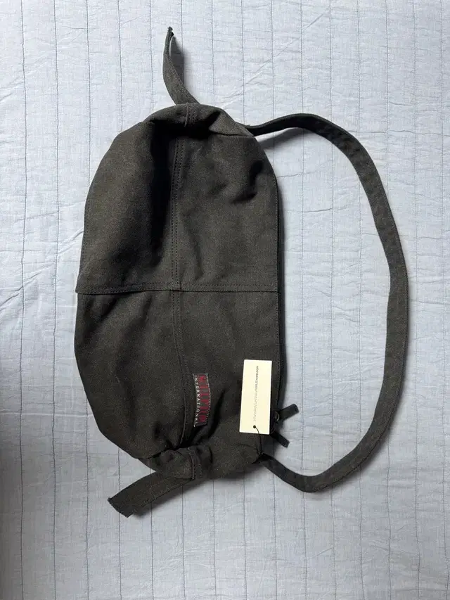 스컬프터 빈티지 더플백 (Vintage Canvas Duffel Bag)