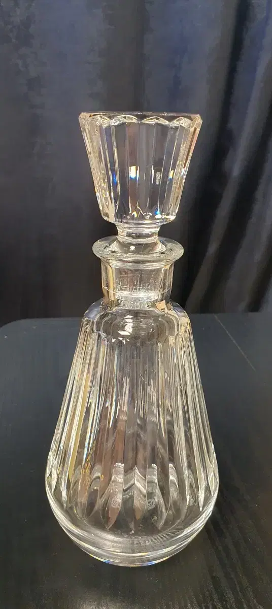 프렁스  크리스탈 디켄터 BACCARAT decanter