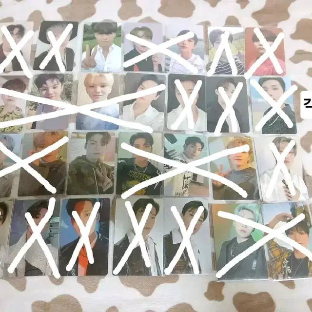 (새로 추가)세븐틴 포토카드 판매 양도