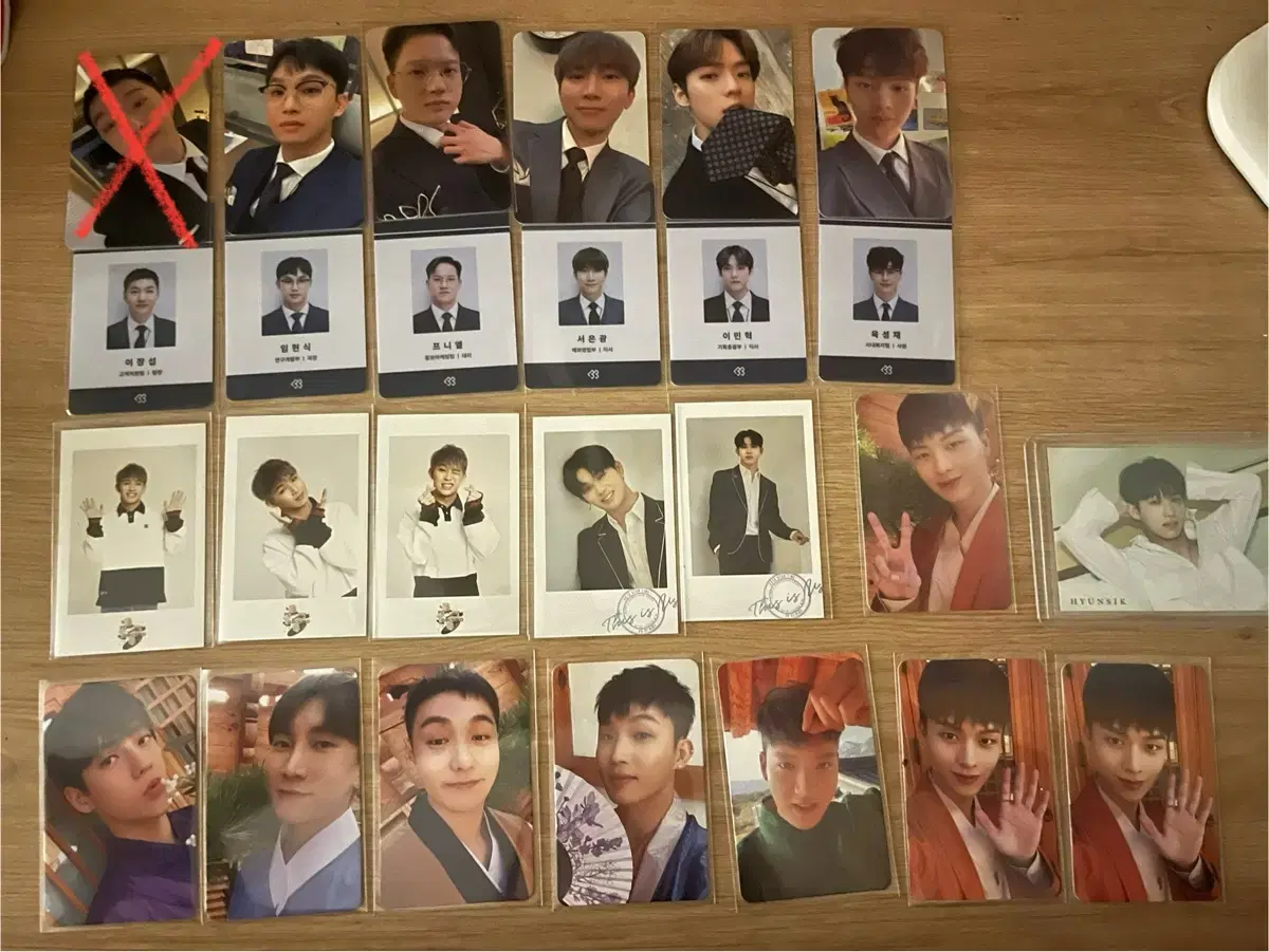 BTOB photocard in bulk