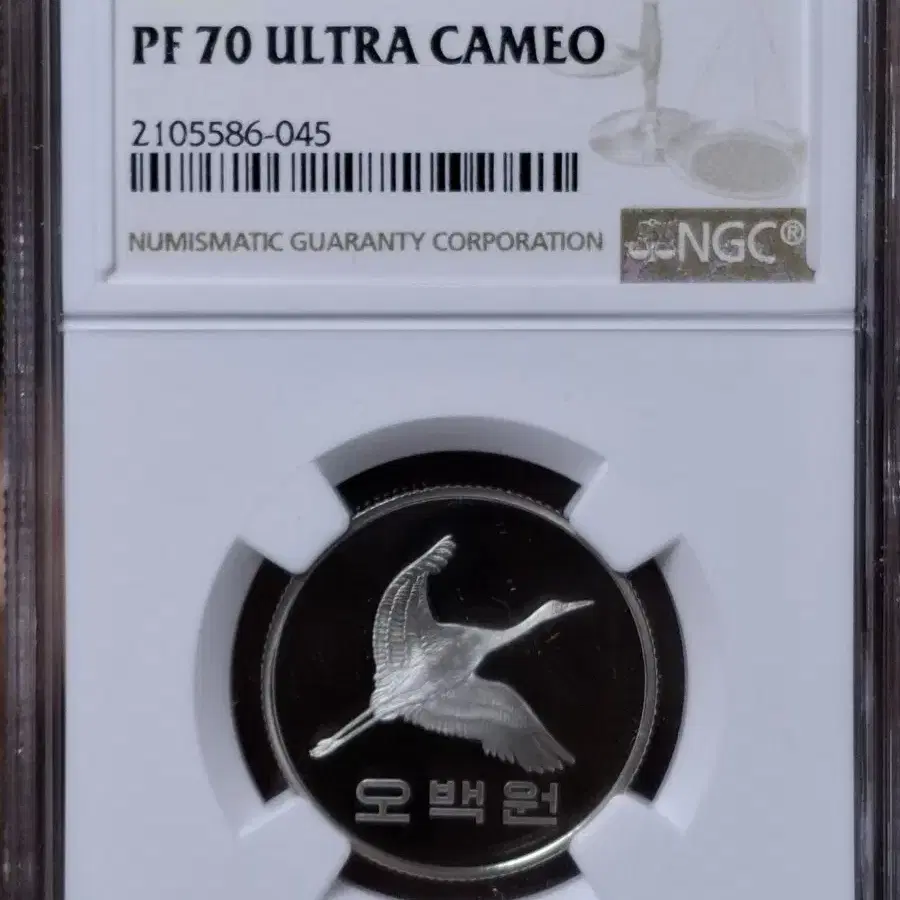 2020년 푸루프 70주년 NGC PF70 최고등급(4종)할인적용