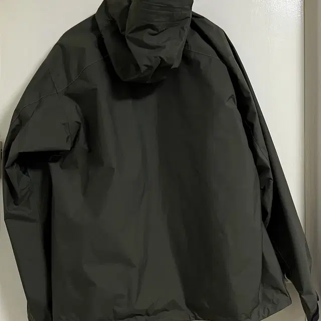 앤드원더 2.5L Hiker rain jacket XXL